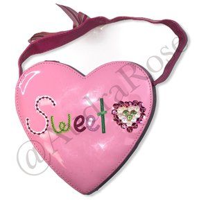 Gymboree SWEETHEART heart purse NWT